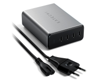 Satechi GaN Charger 165W 4xUSB-C PD - 1144507 - zdjęcie 2